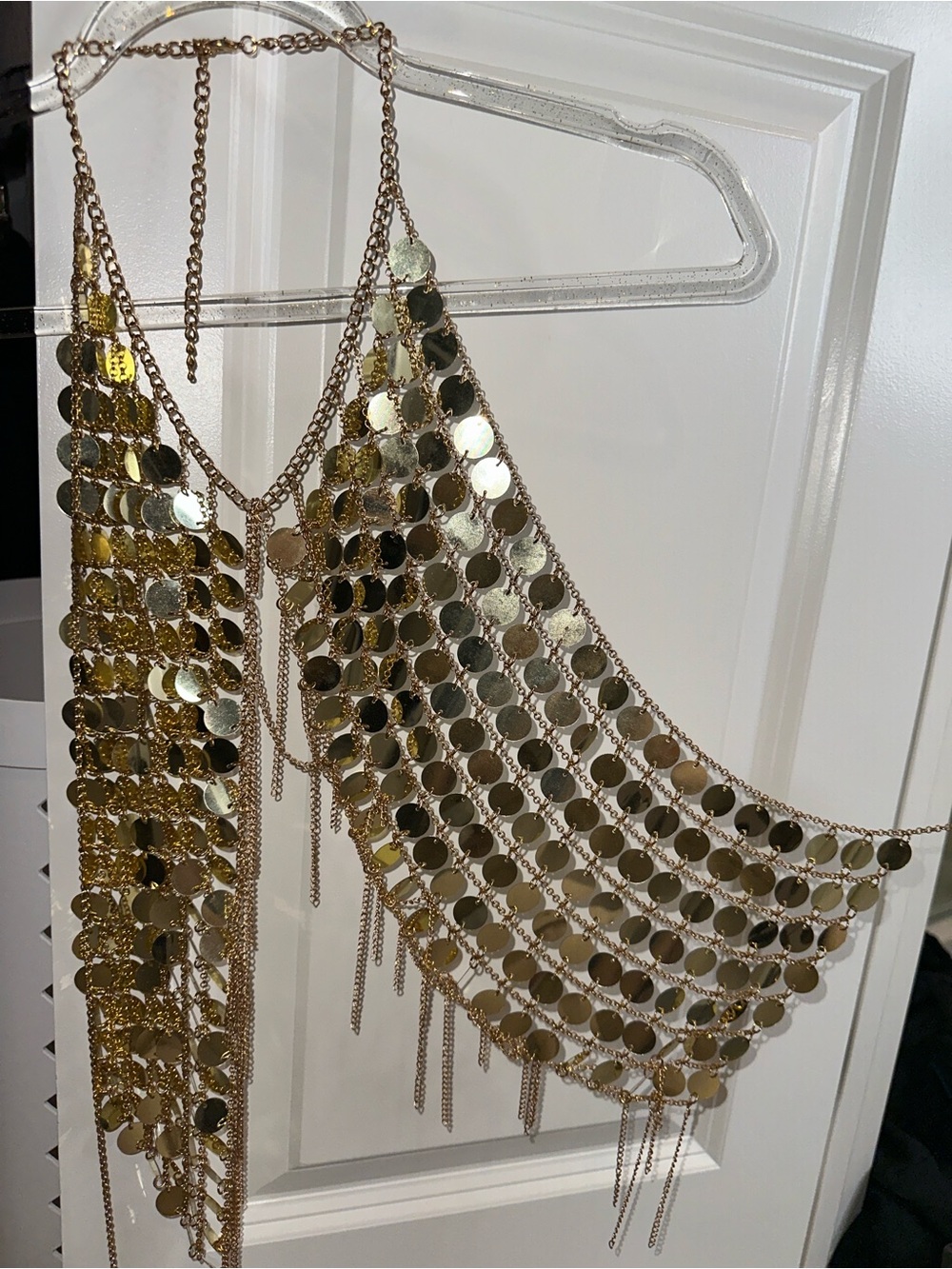 Gold top - Picture 6 of 9